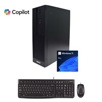 LOGIX i5-14400 SFF Business PC | 16GB RAM, 1TB NVMe, Win 11 Pro LOGIX i5-14400 SFF Business PC | 16GB RAM, 1TB NVMe, Win 11 Pro